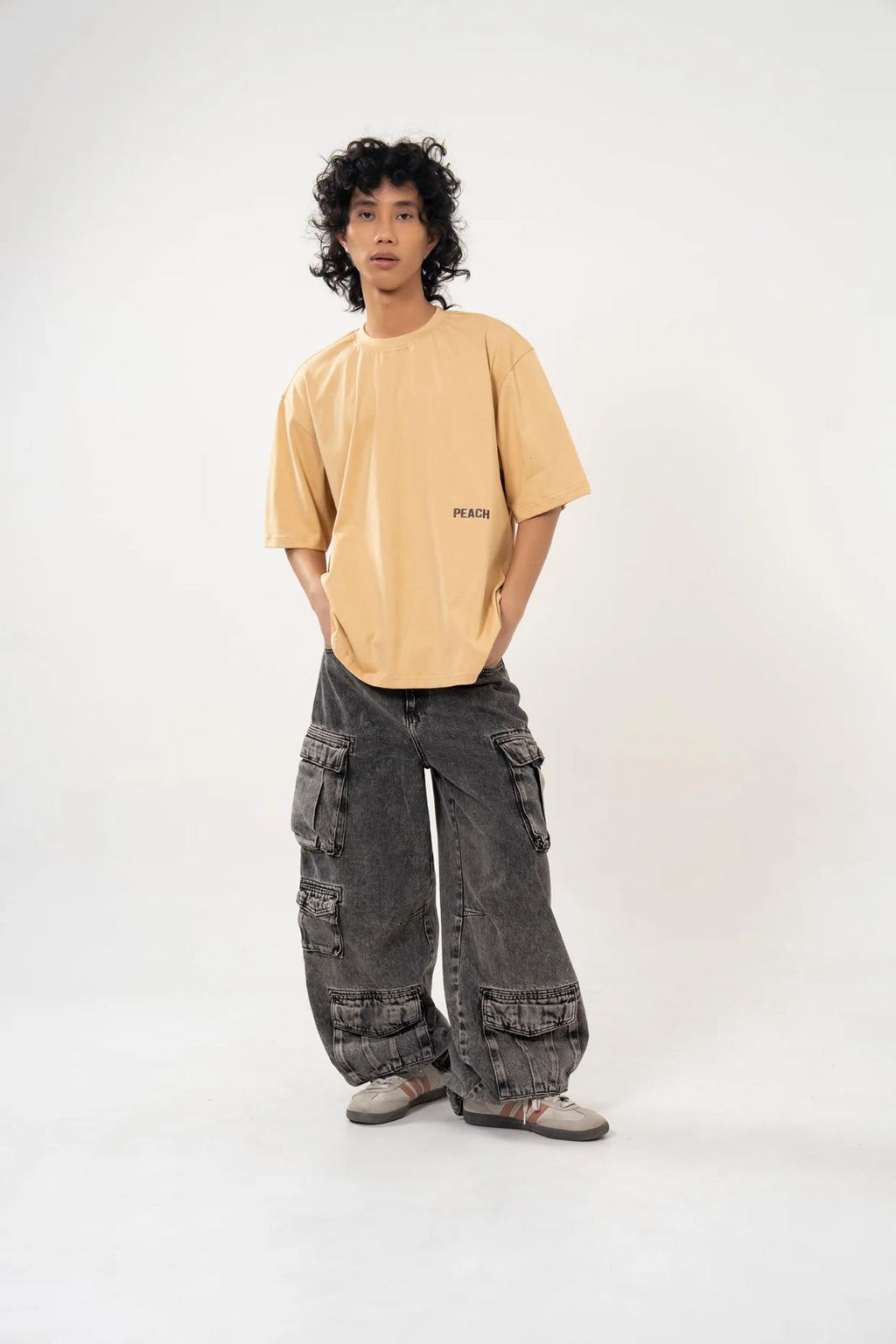 Gucci Oversized Tshirt