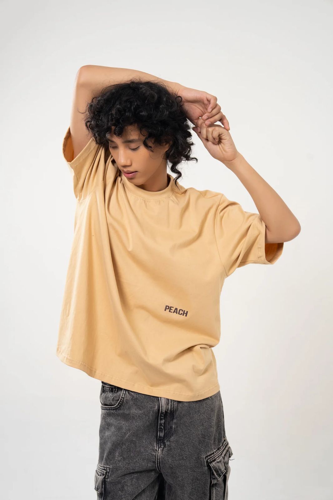 Gucci Oversized Tshirt