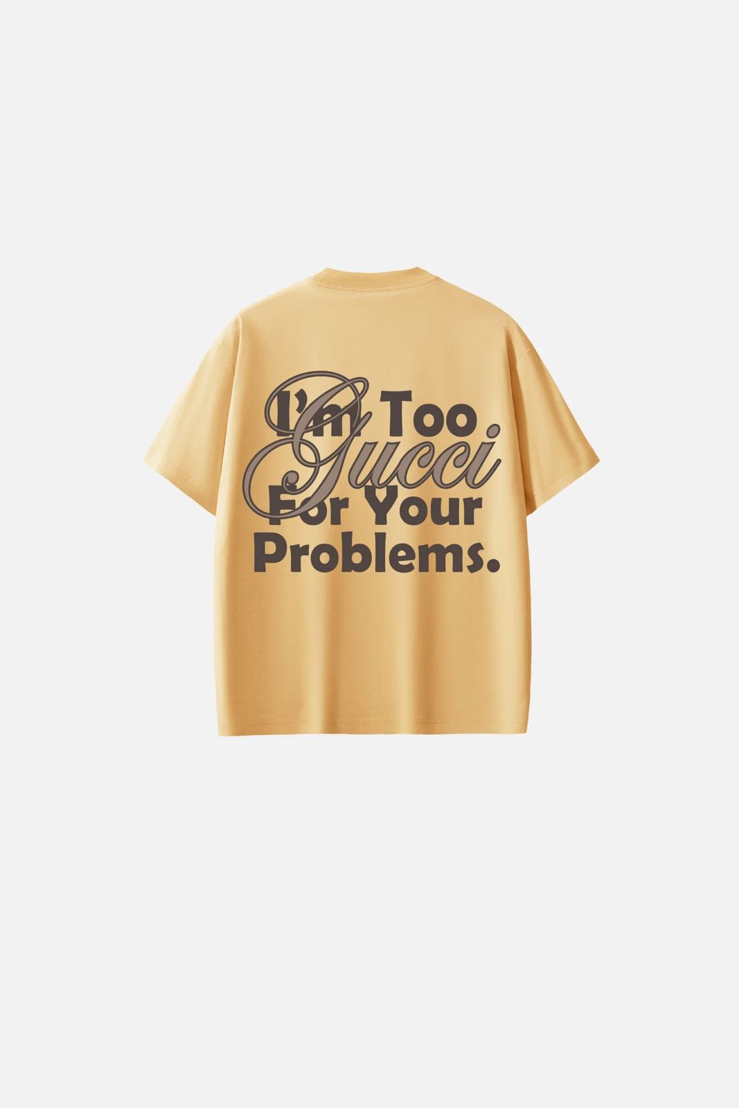 Gucci Oversized Tshirt