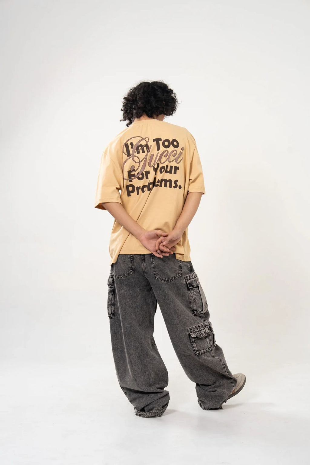 Gucci Oversized Tshirt