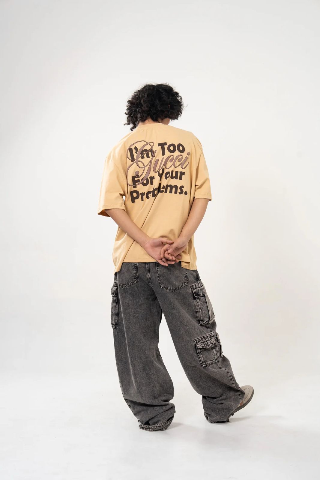 Gucci Oversized Tshirt