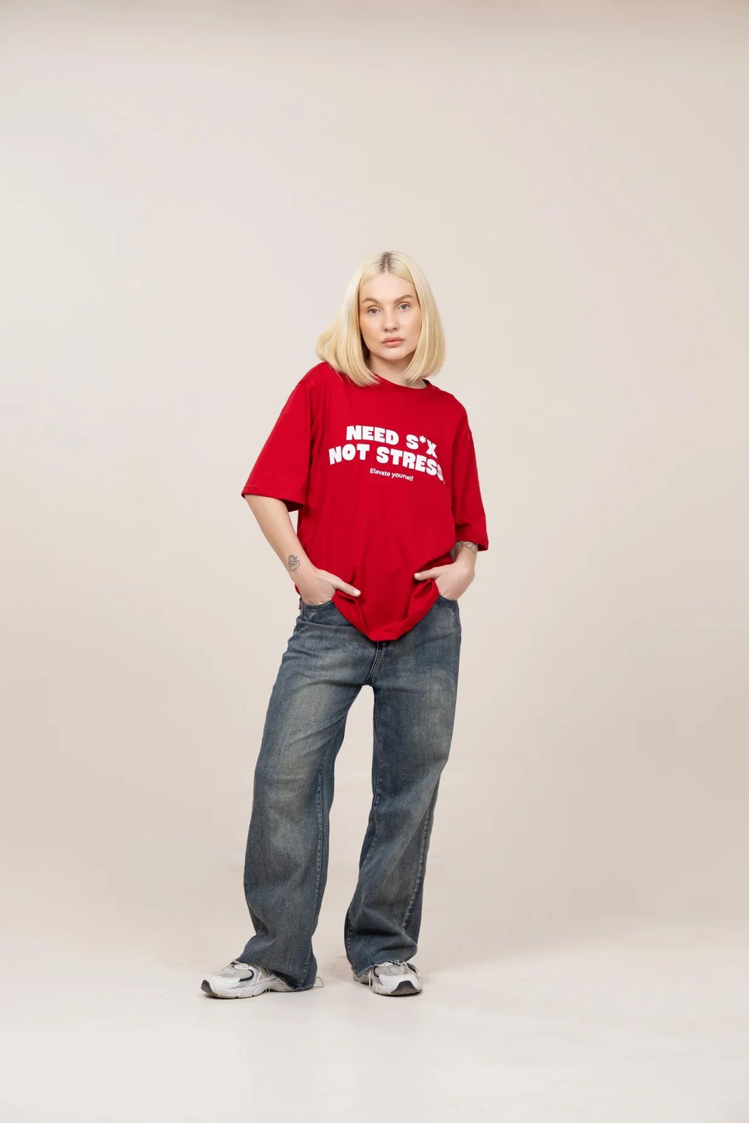 DeStress Soft Touch Tshirt