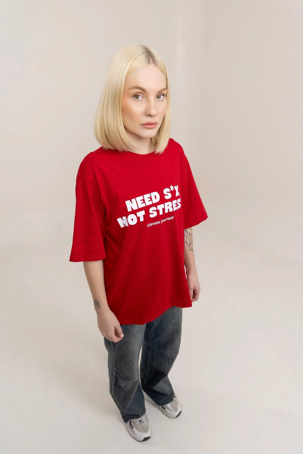 DeStress Soft Touch Tshirt