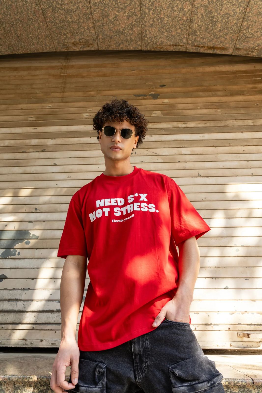 DeStress Soft Touch Tshirt