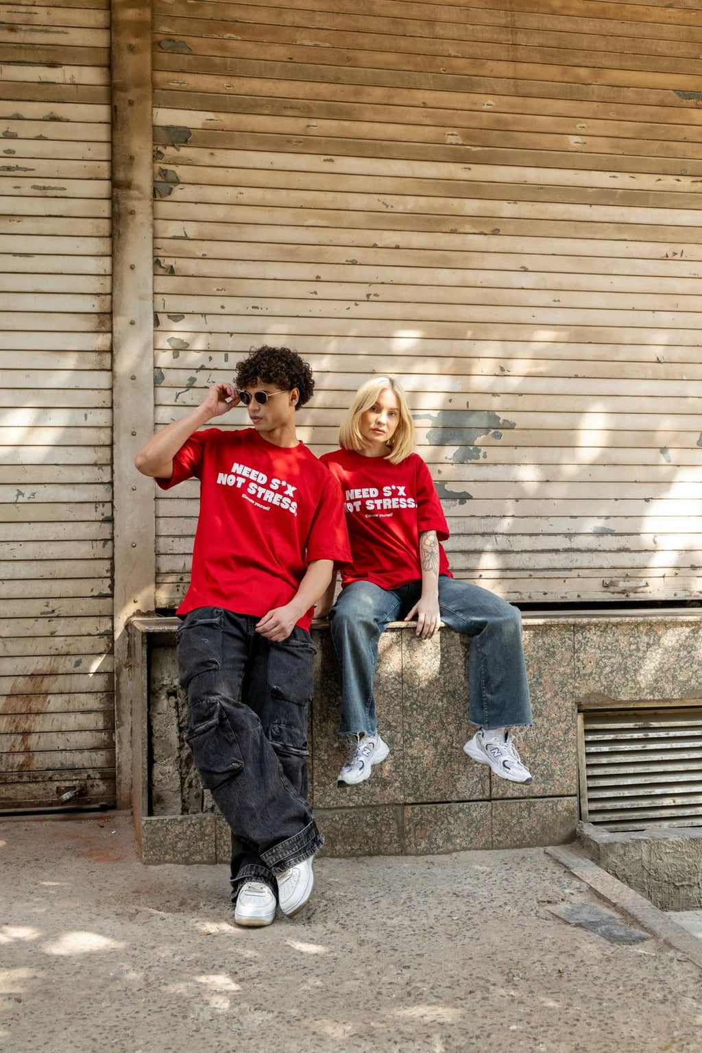 DeStress Soft Touch Tshirt