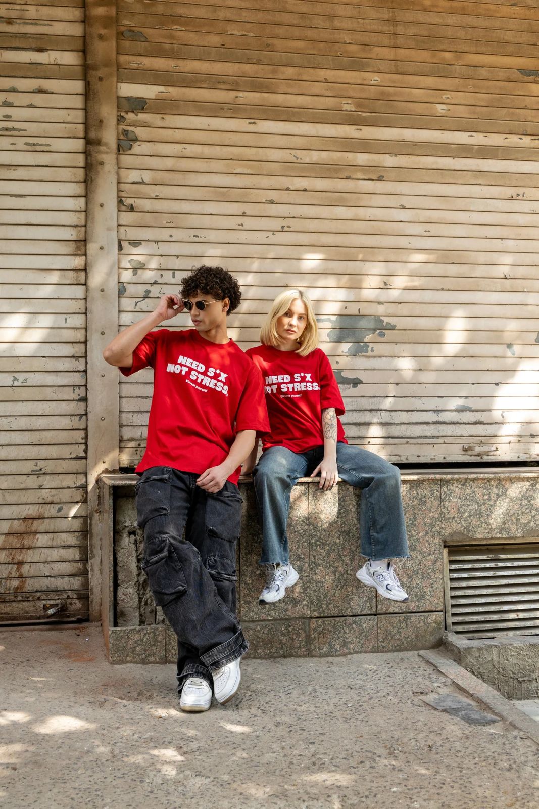 DeStress Soft Touch Tshirt