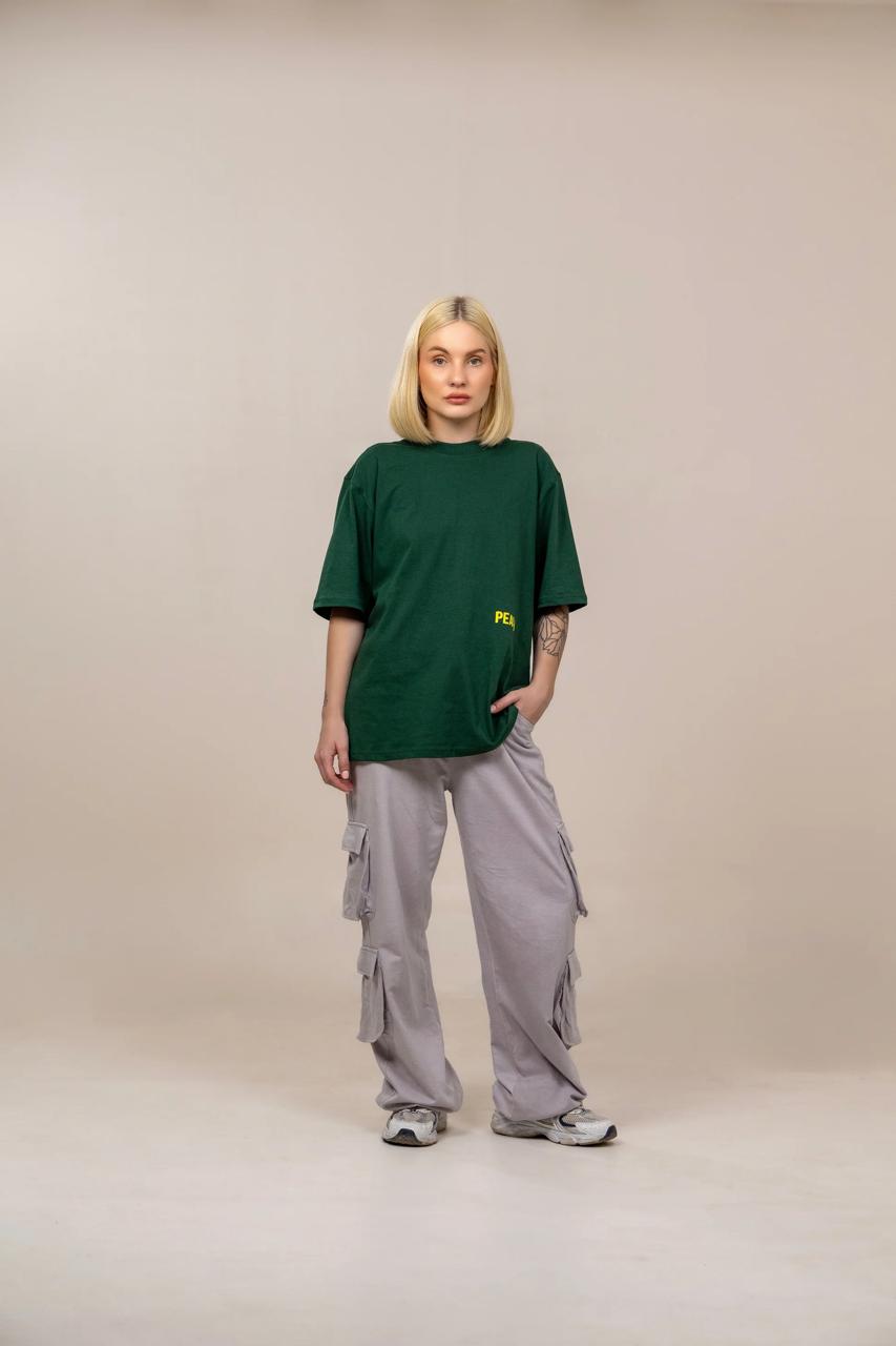 Anxiety Oversized Tshirt