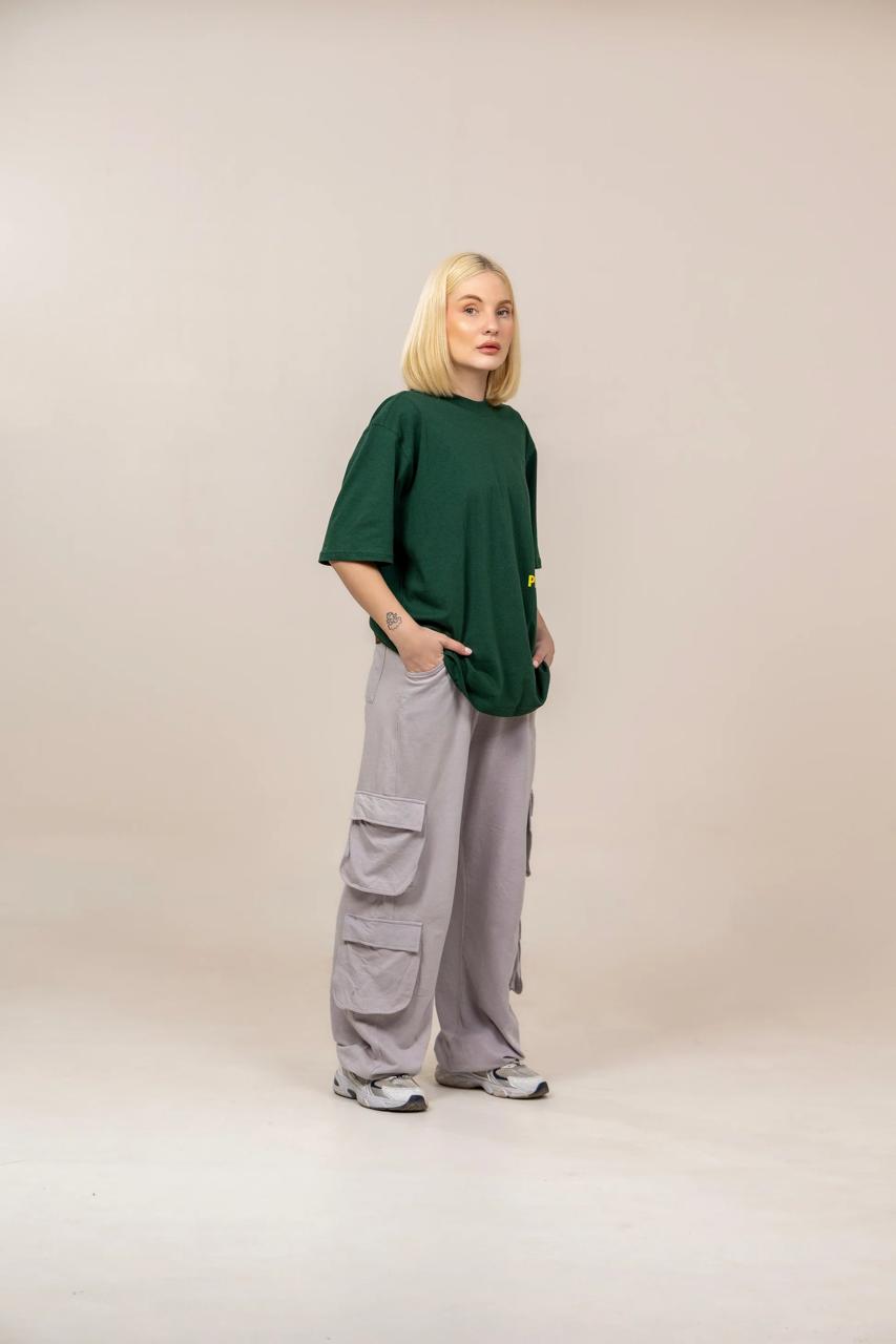 Anxiety Oversized Tshirt