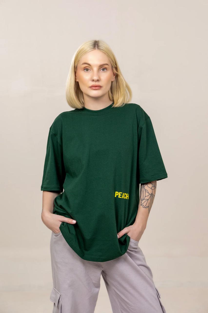 Anxiety Oversized Tshirt