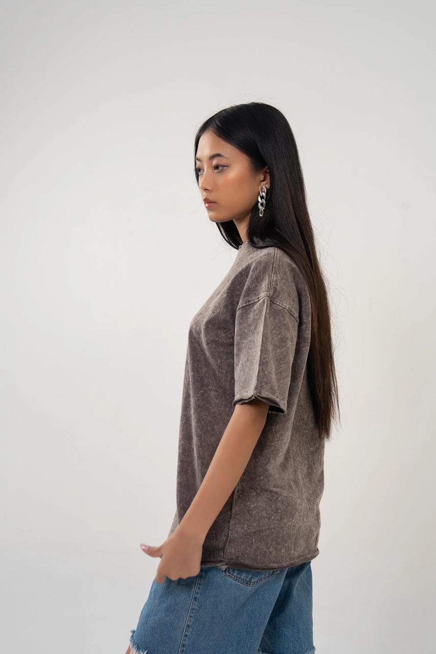 Dusk & Dawn Washed Tshirt