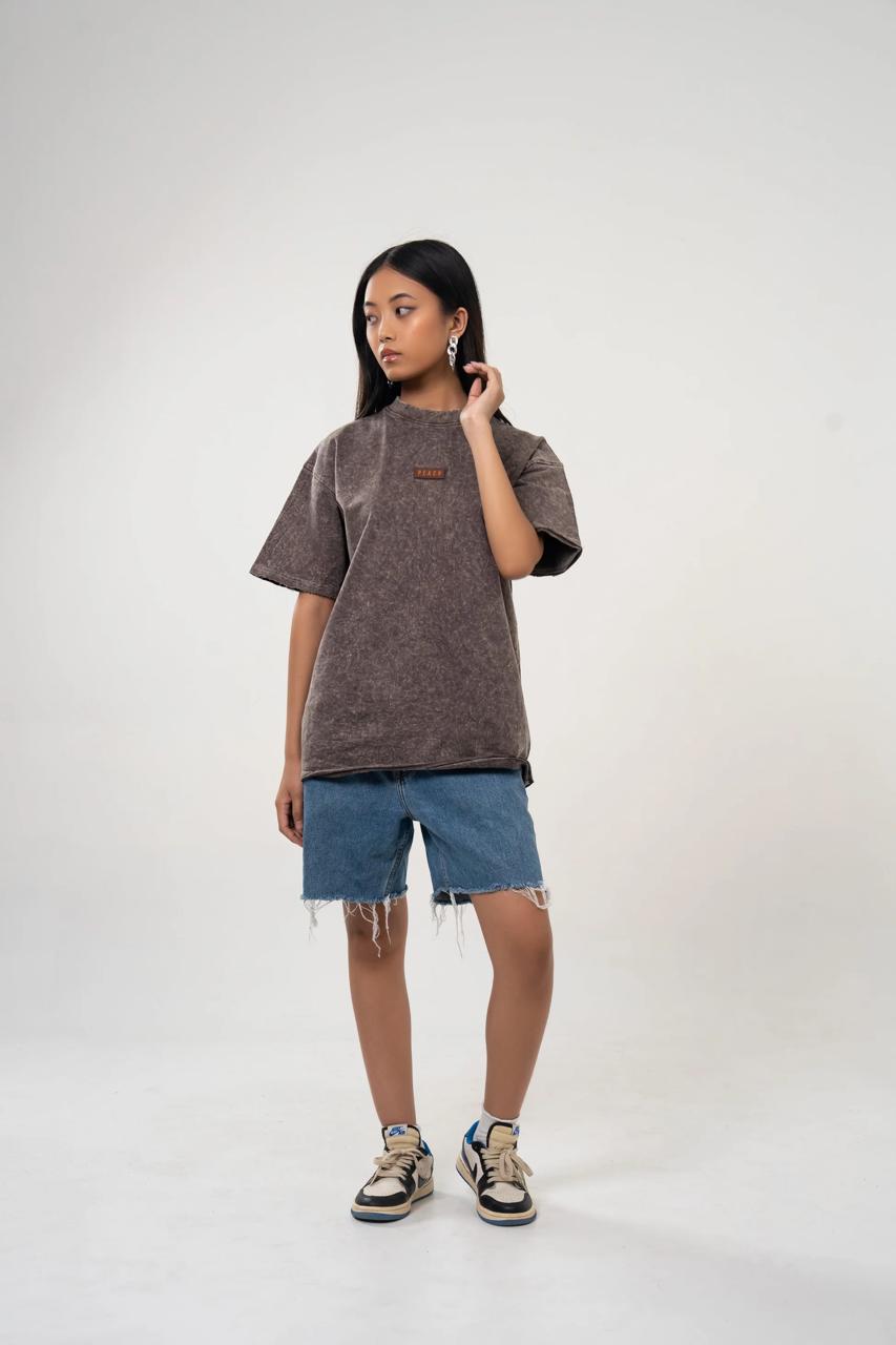 Dusk & Dawn Washed Tshirt