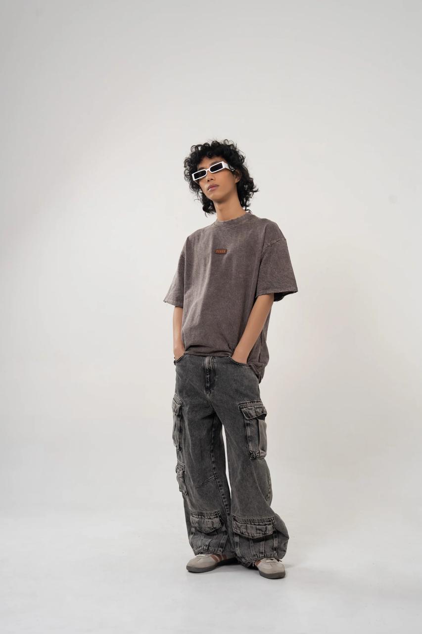 Dusk & Dawn Washed Tshirt