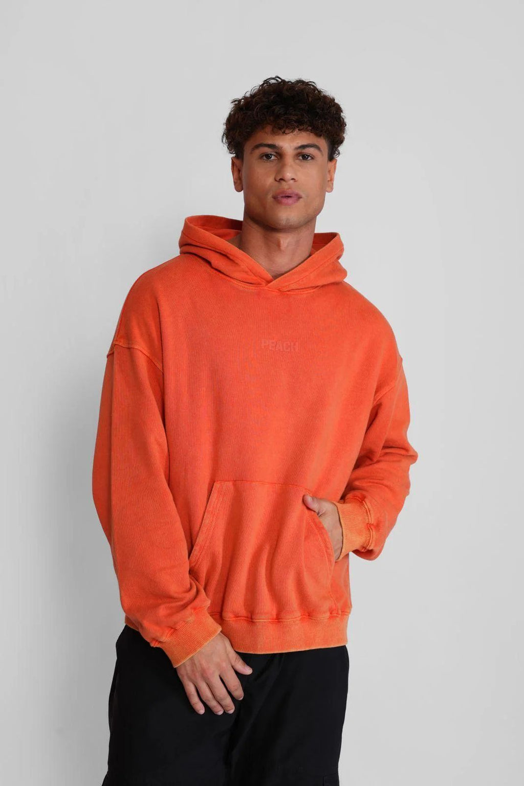 Sunset Washed Hoodie