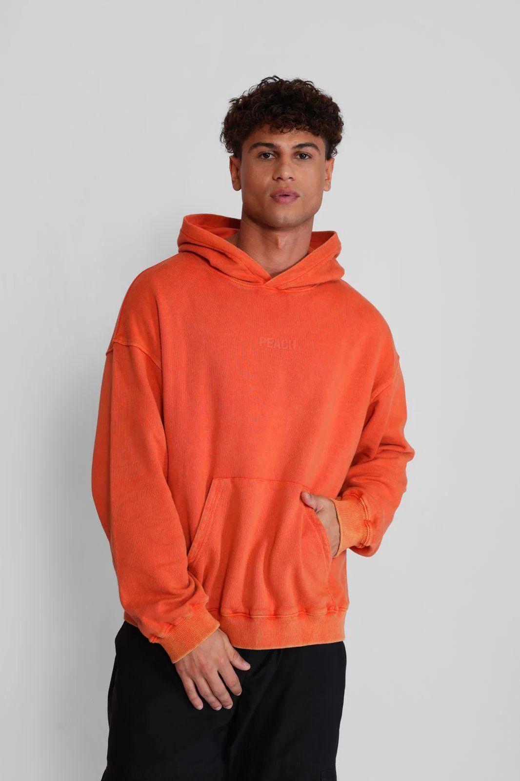Sunset Washed Hoodie