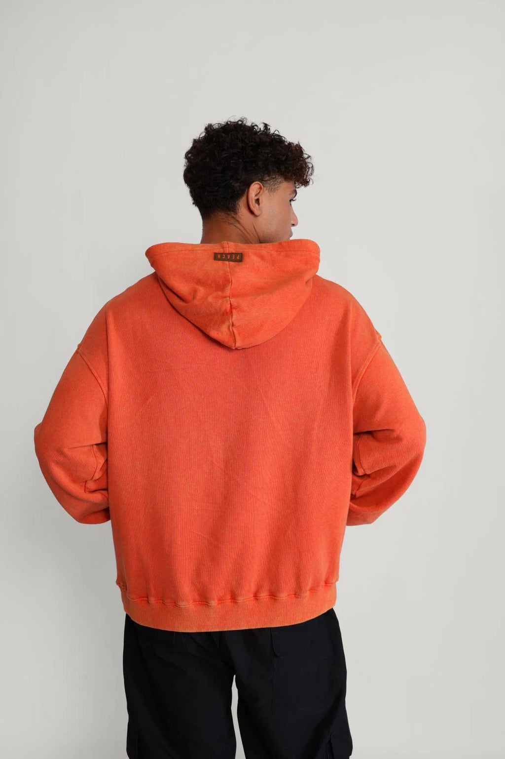 Sunset Washed Hoodie