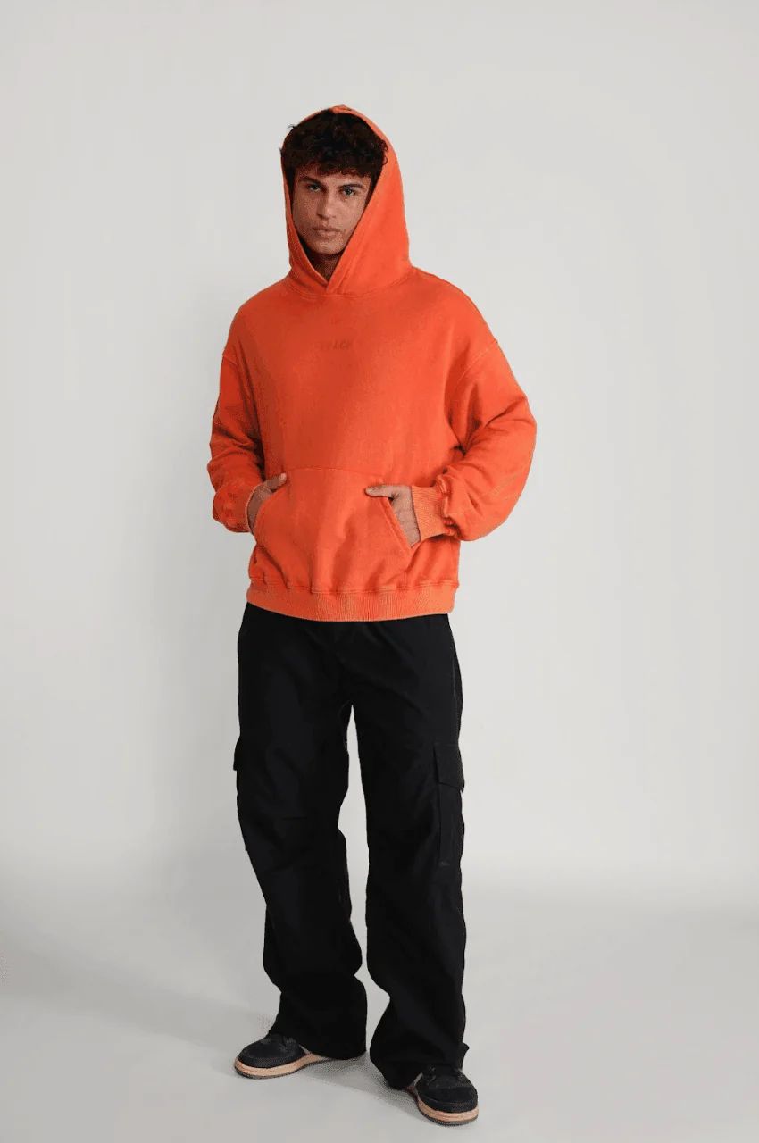 Sunset Washed Hoodie