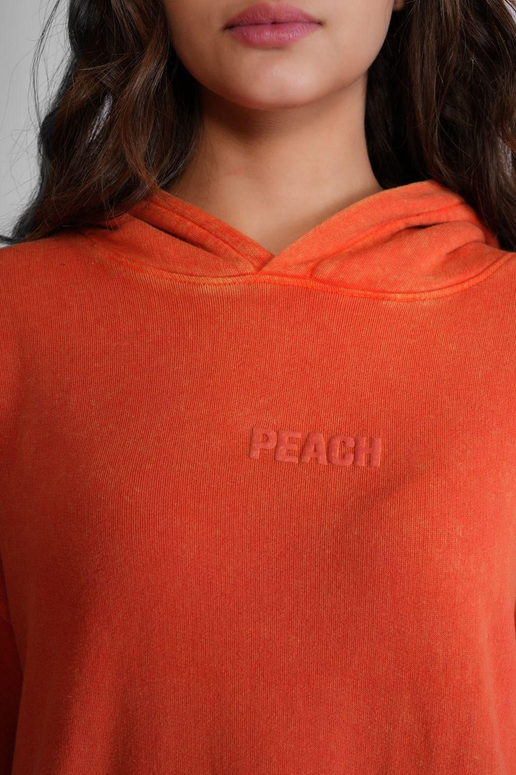 Sunset Washed Hoodie