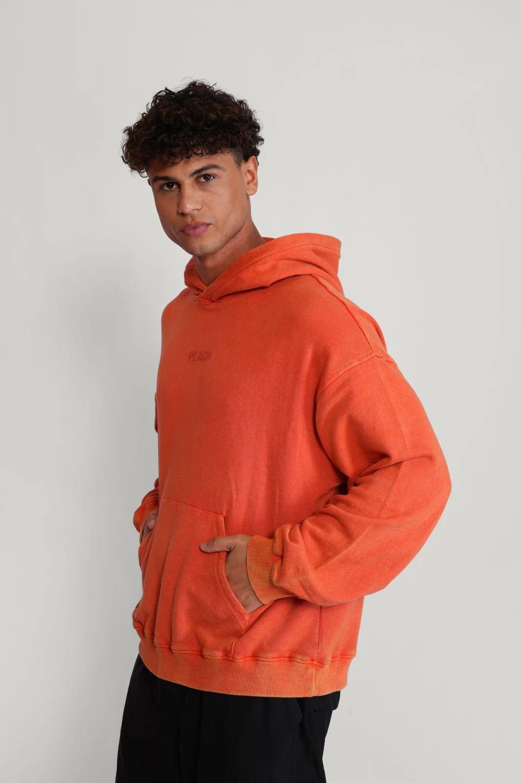 Sunset Washed Hoodie