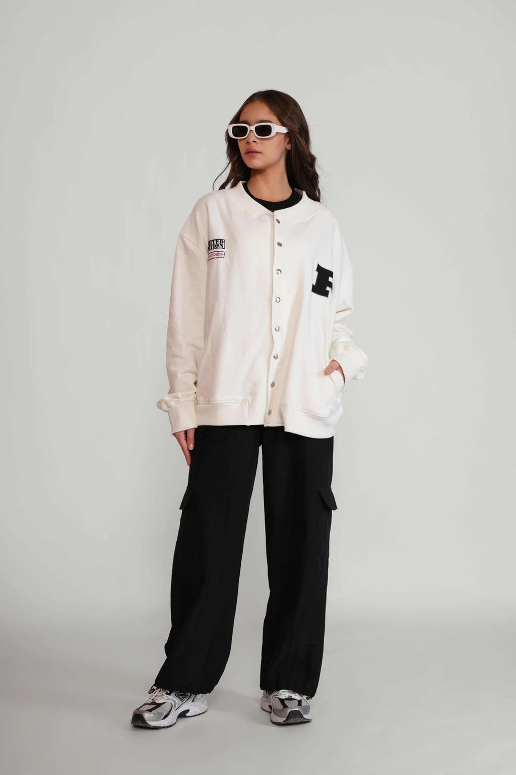 Vintage Bomber Jacket