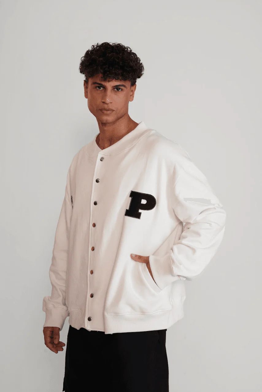 Vintage Bomber Jacket