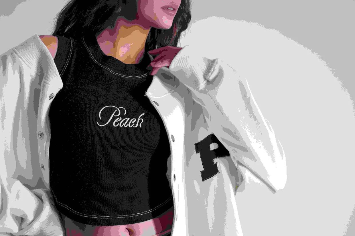 Vintage Bomber Jacket