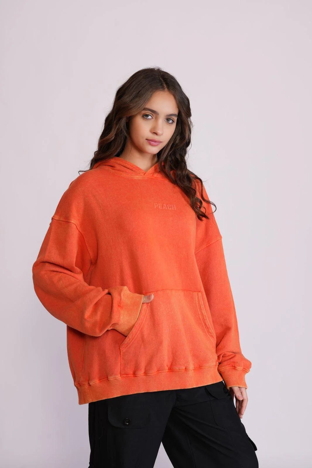 Sunset Washed Hoodie