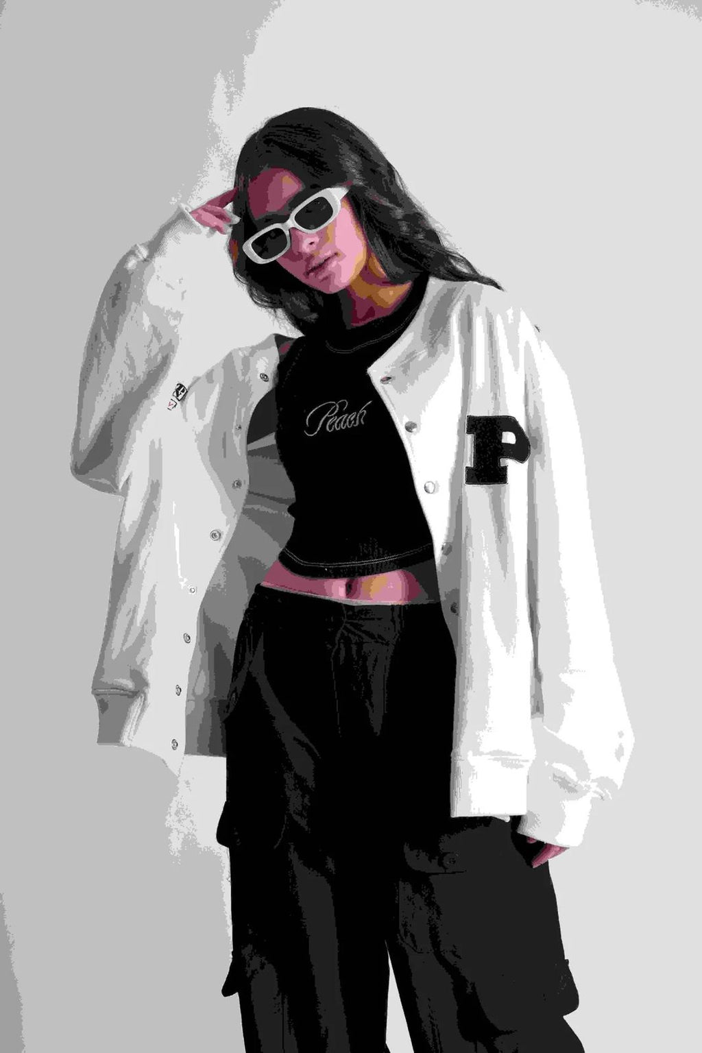 Vintage Bomber Jacket