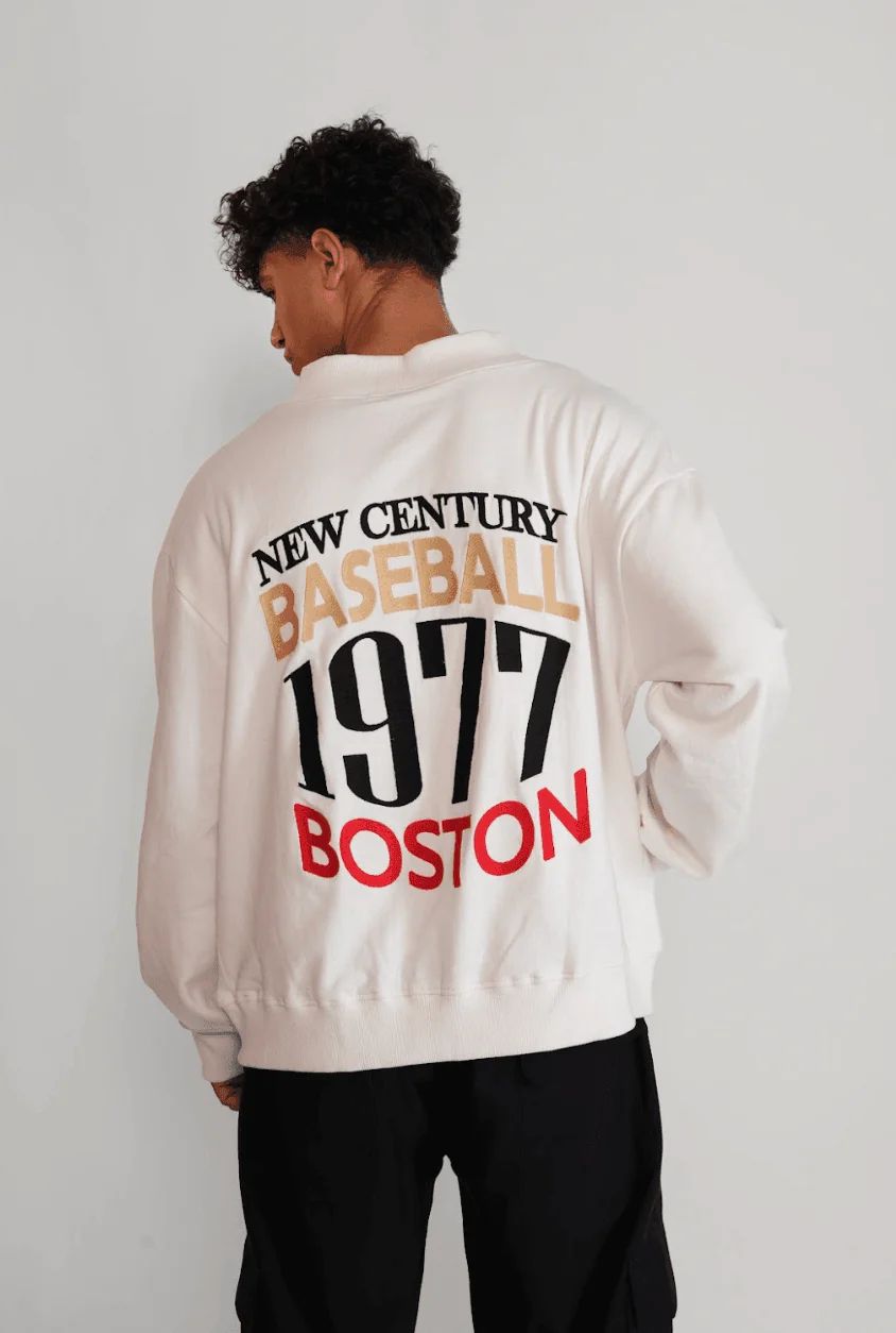 Vintage Bomber Jacket