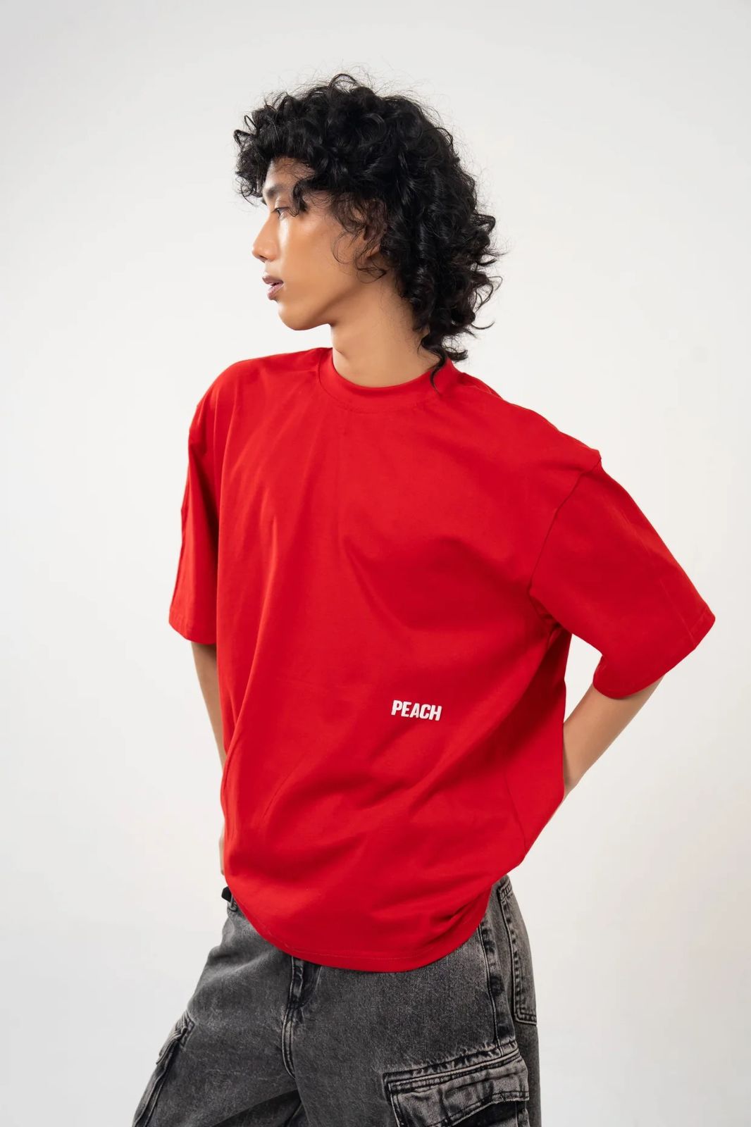 Vodka Oversized Tshirt