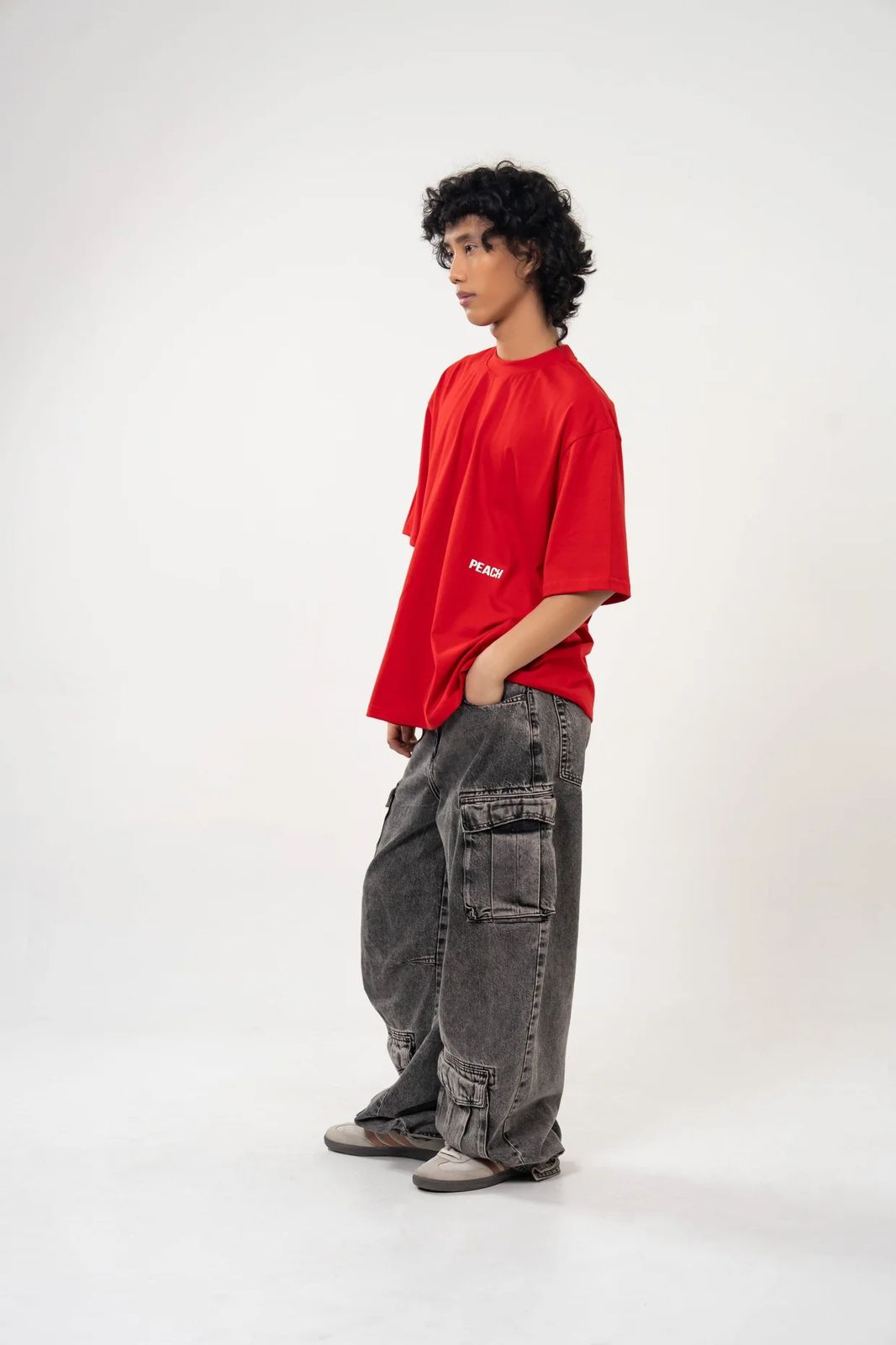 Vodka Oversized Tshirt