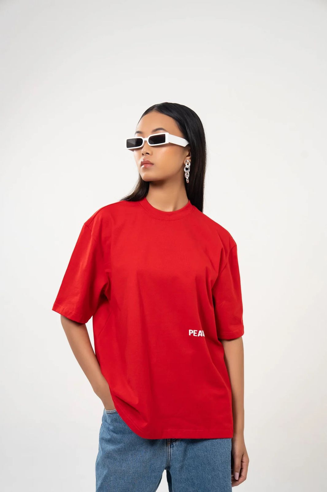 Vodka Oversized Tshirt