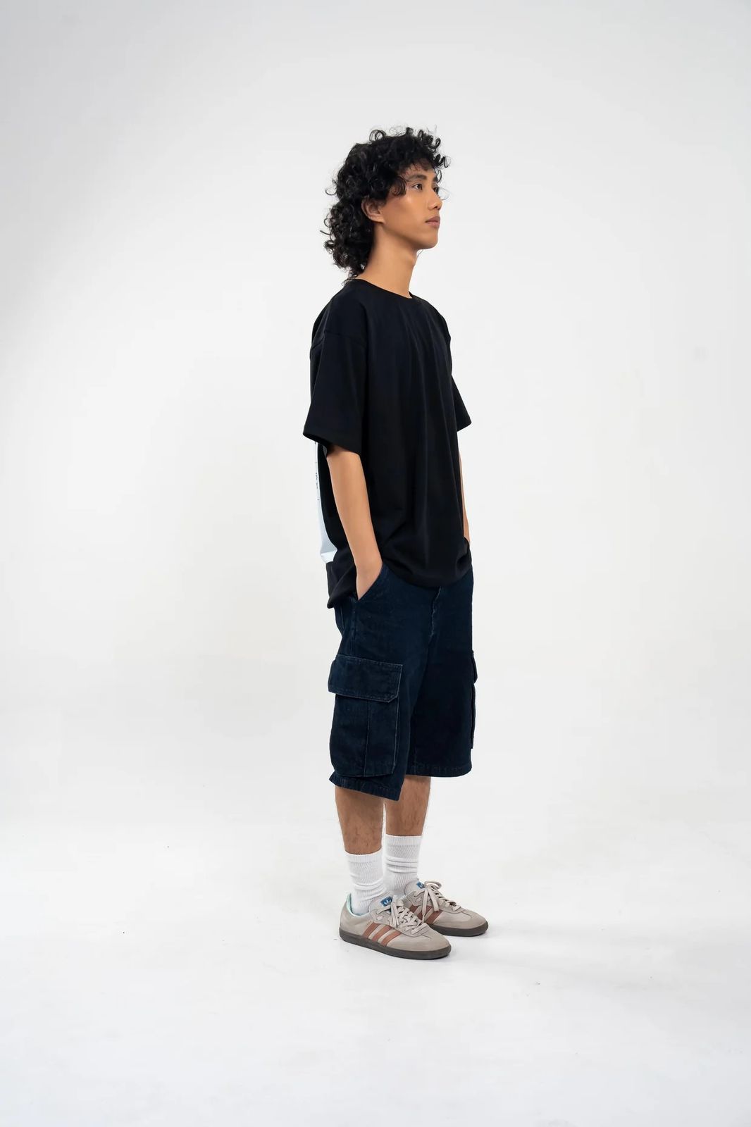 God's Plan Oversized Tshirt