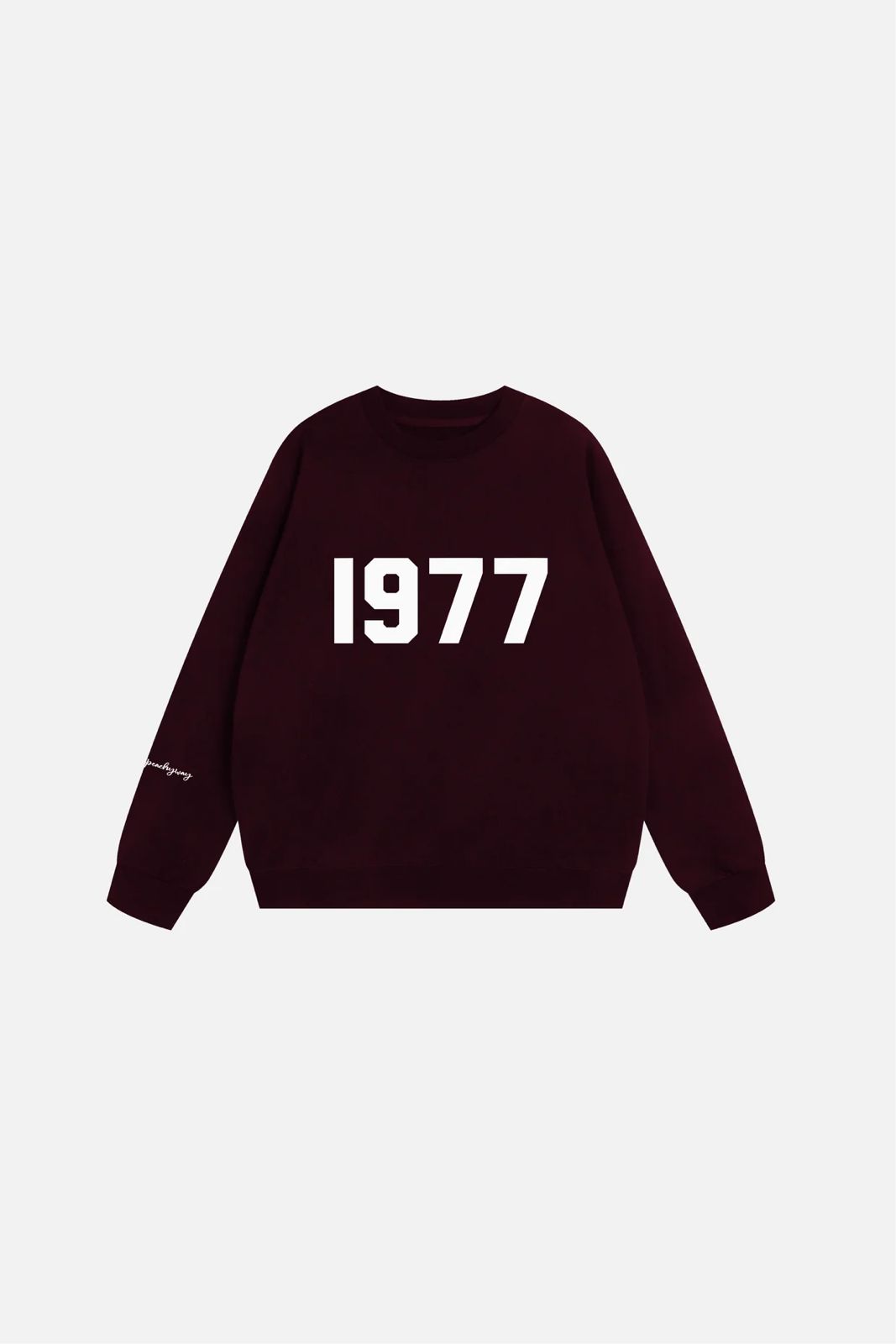 1977 HD Sweatshirt