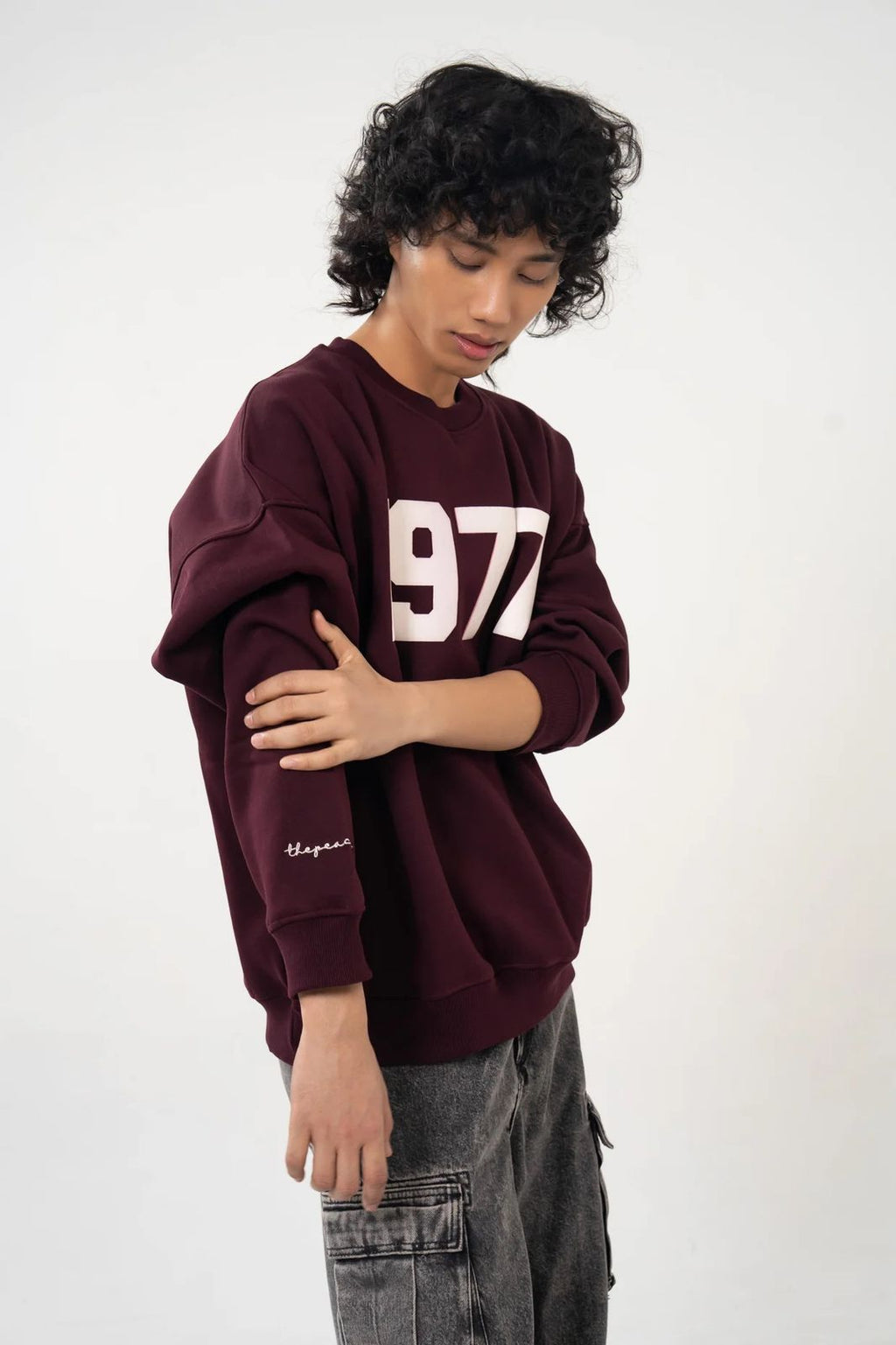 1977 HD Sweatshirt