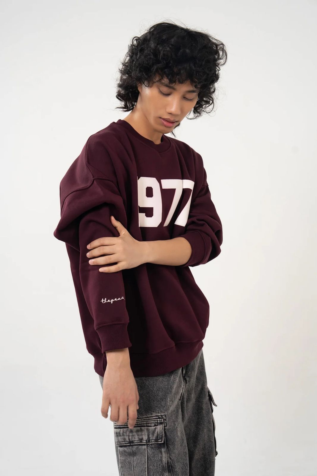 1977 HD Sweatshirt