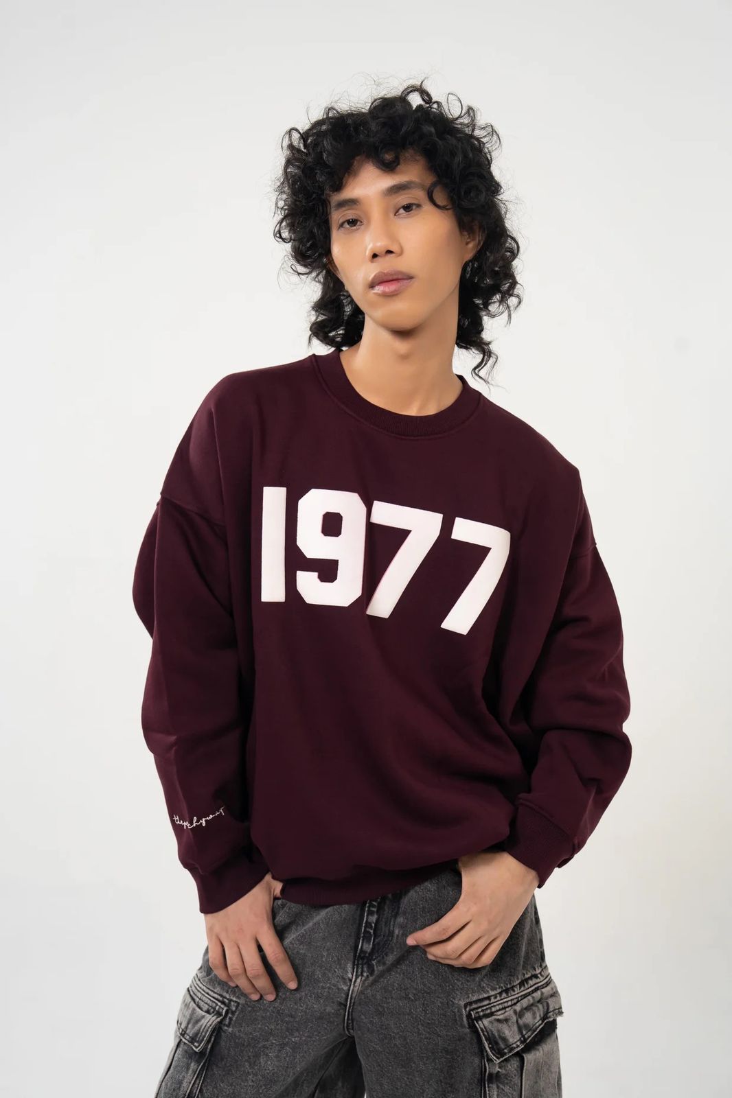 1977 HD Sweatshirt