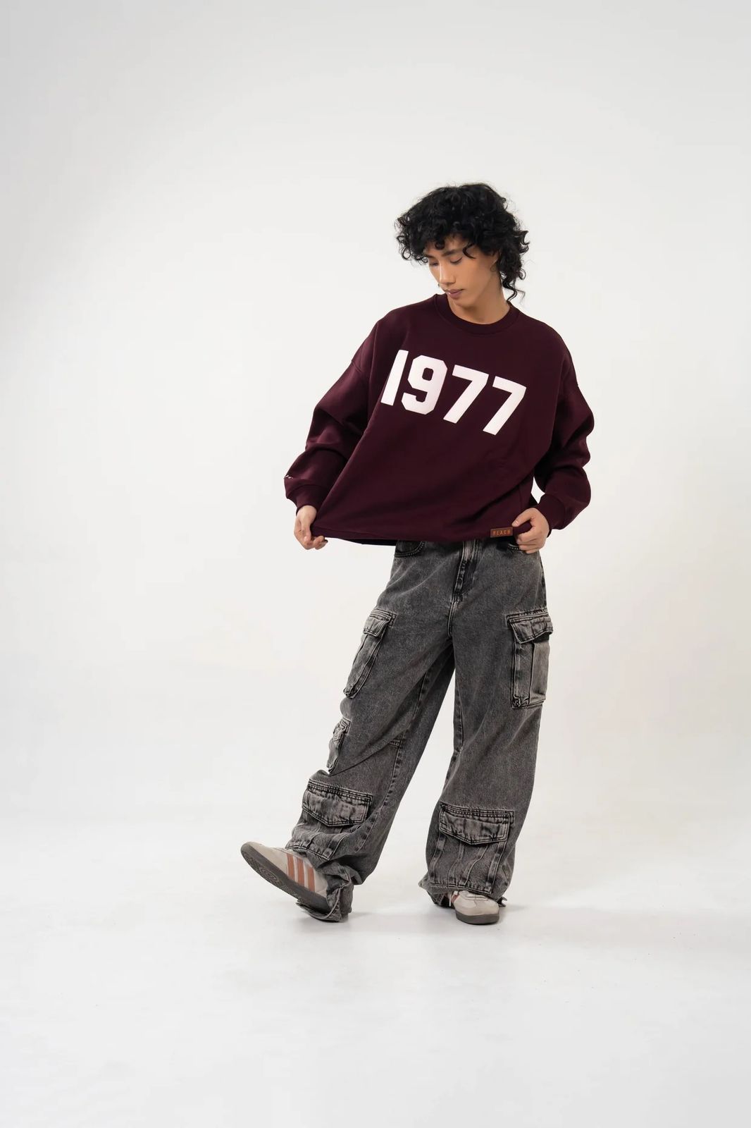 1977 HD Sweatshirt