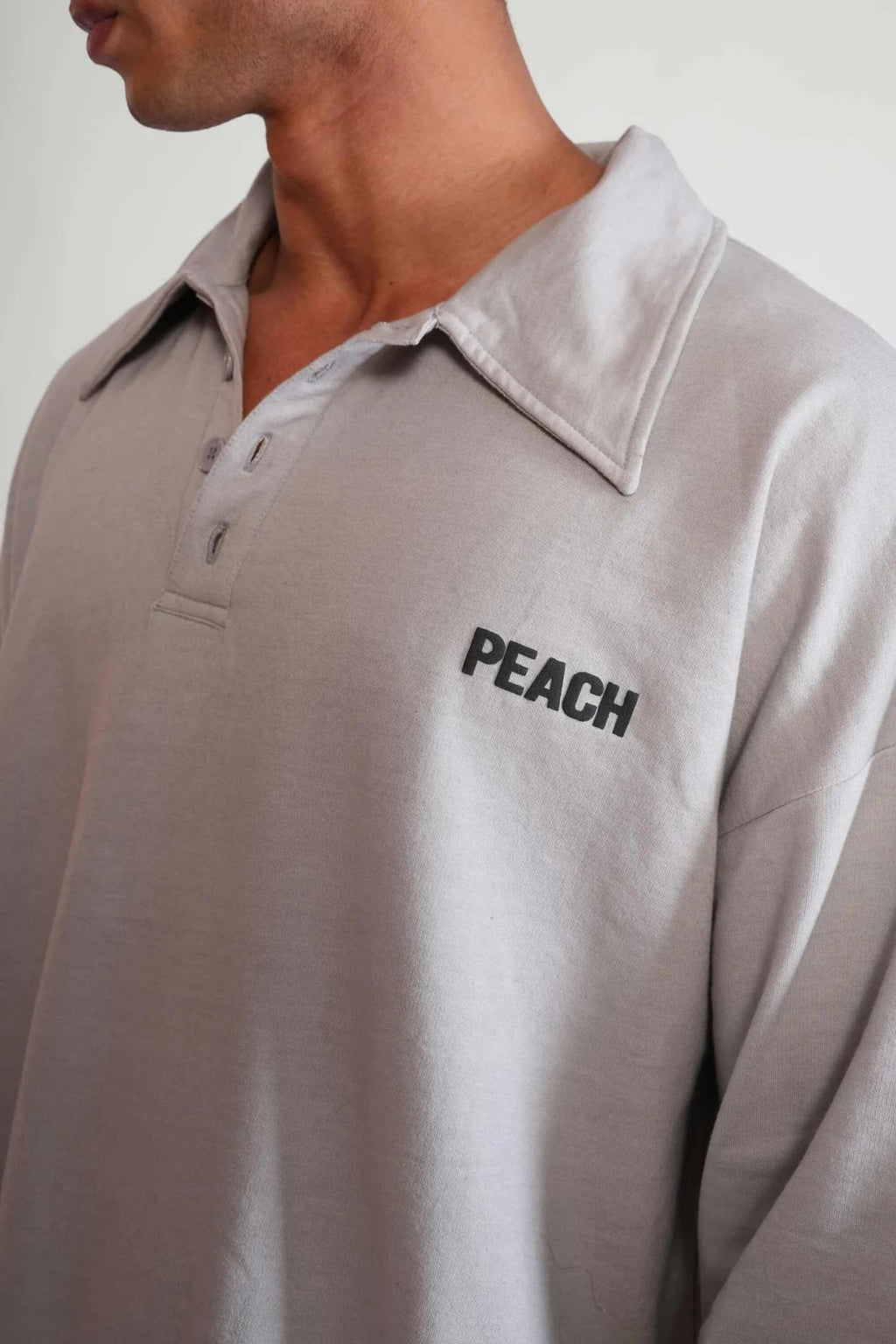 Old Money Oversized Shirt