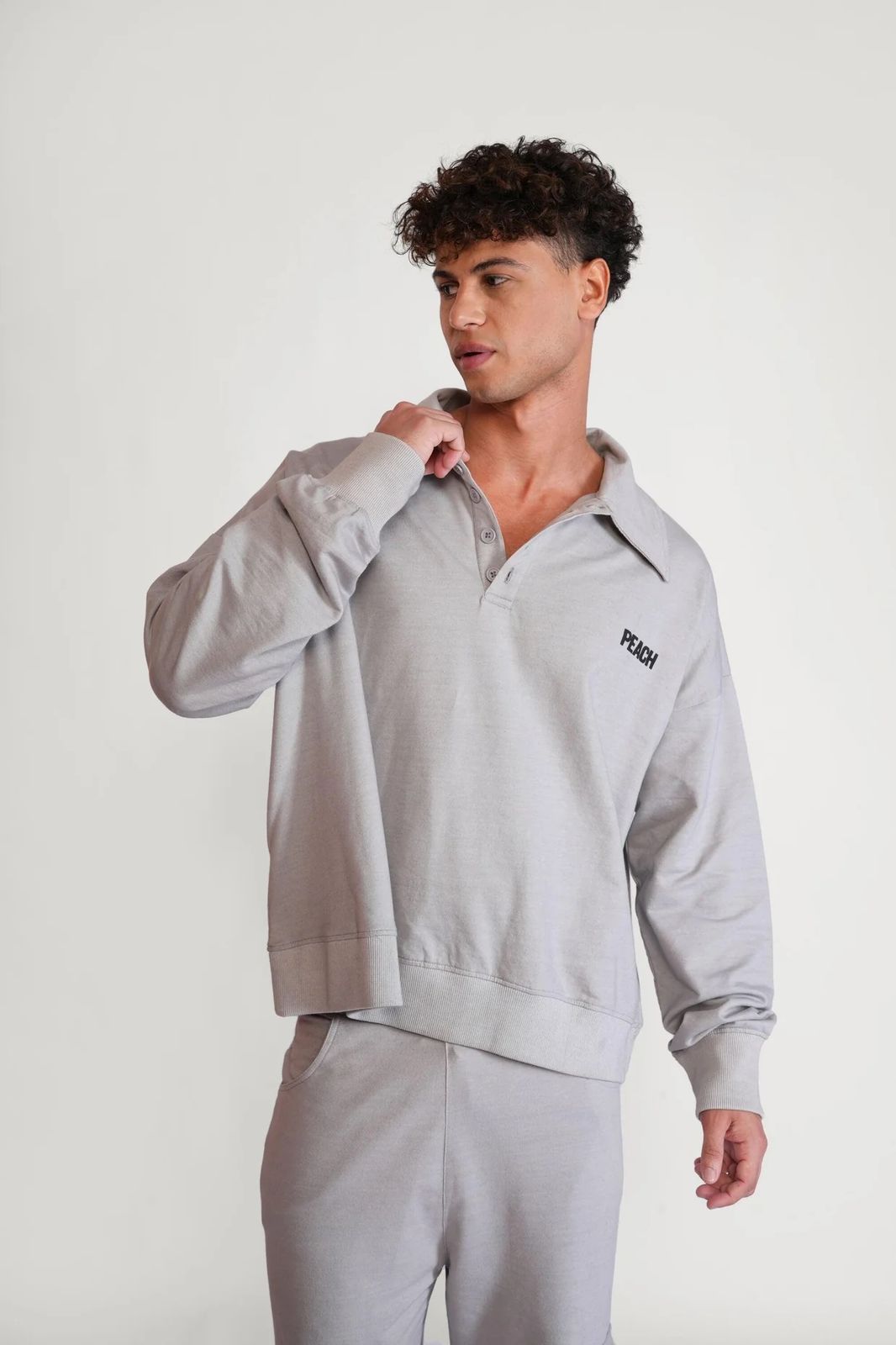 Old Money Oversized Shirt