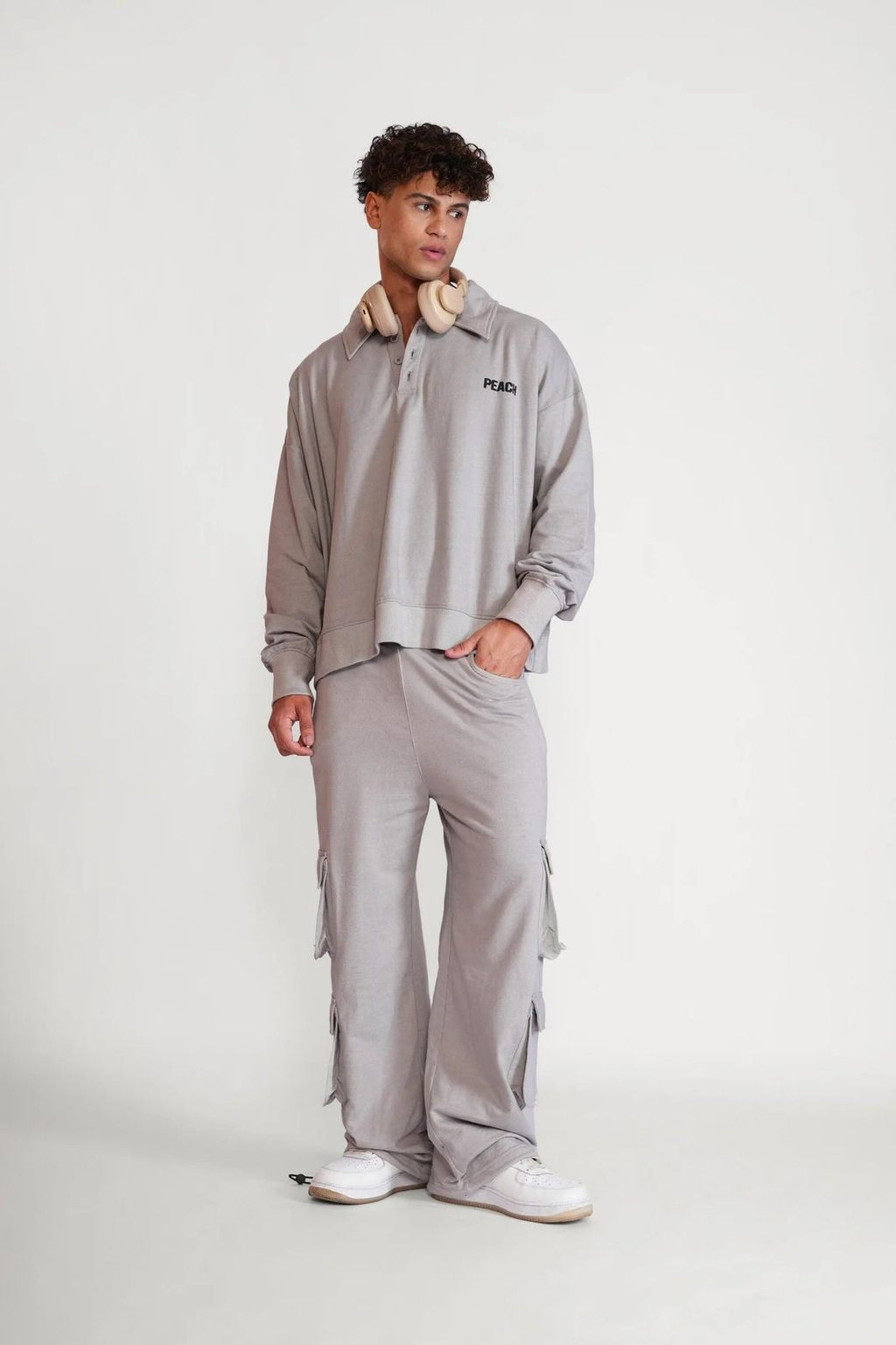 Old Money Oversized Shirt