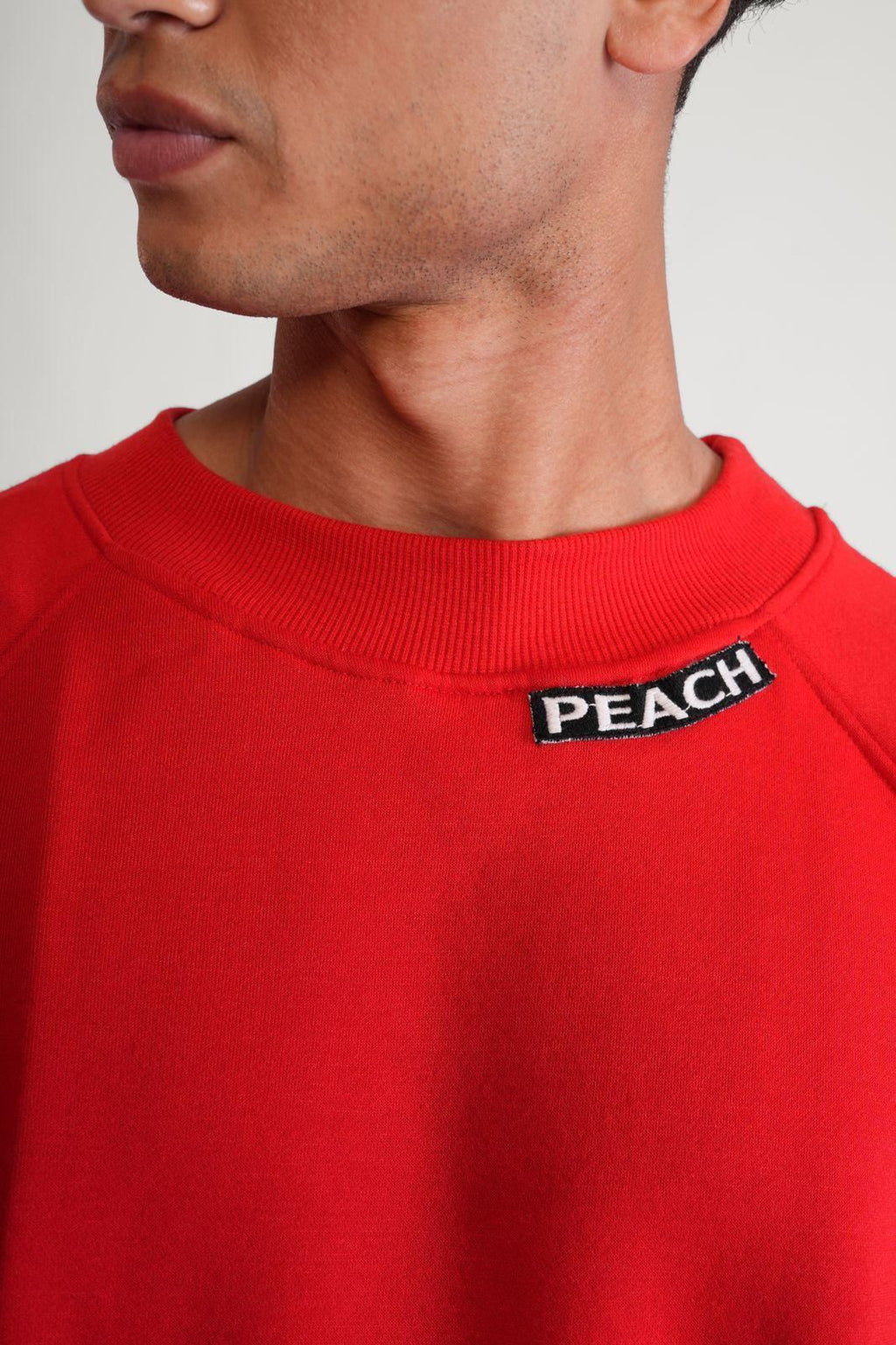Founder’s Fav Patch Embroided Sweatshirt