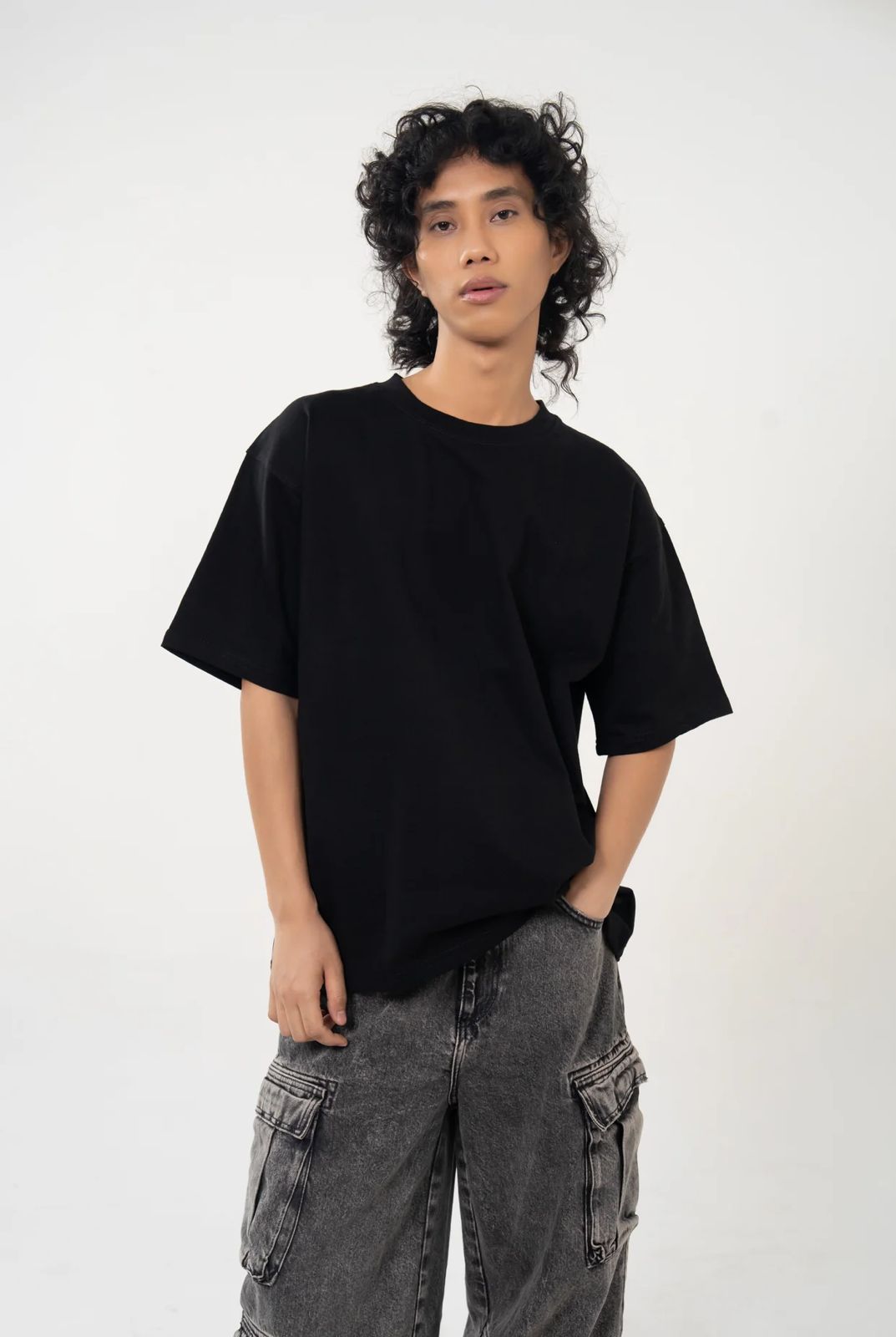 Fiercy Fury Oversized Tshirt