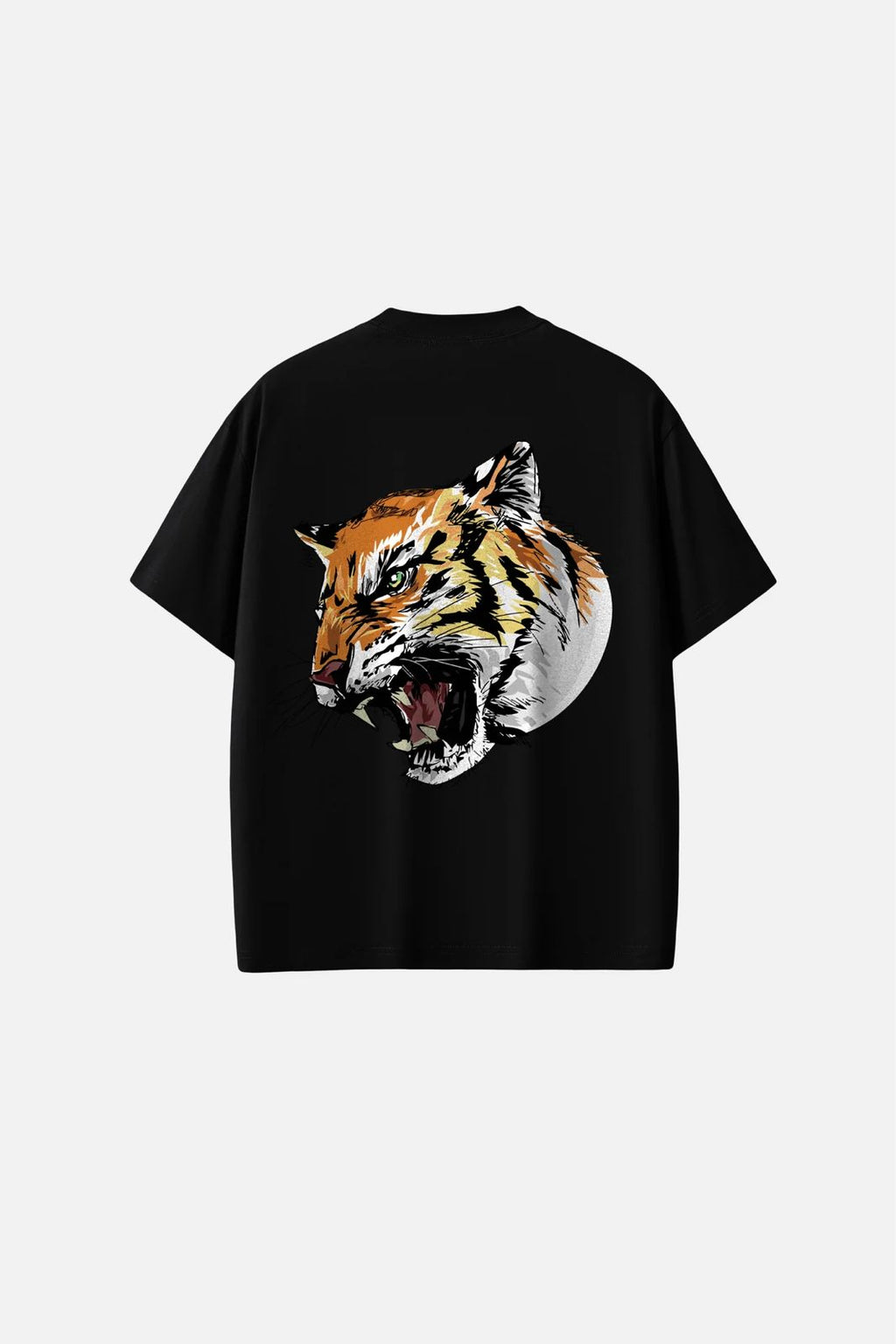 Fiercy Fury Oversized Tshirt