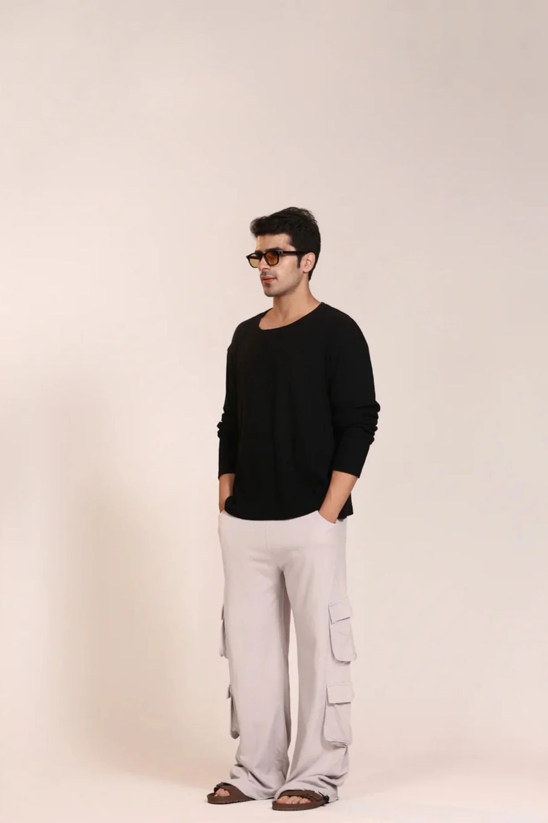 Essential Waffle Tee