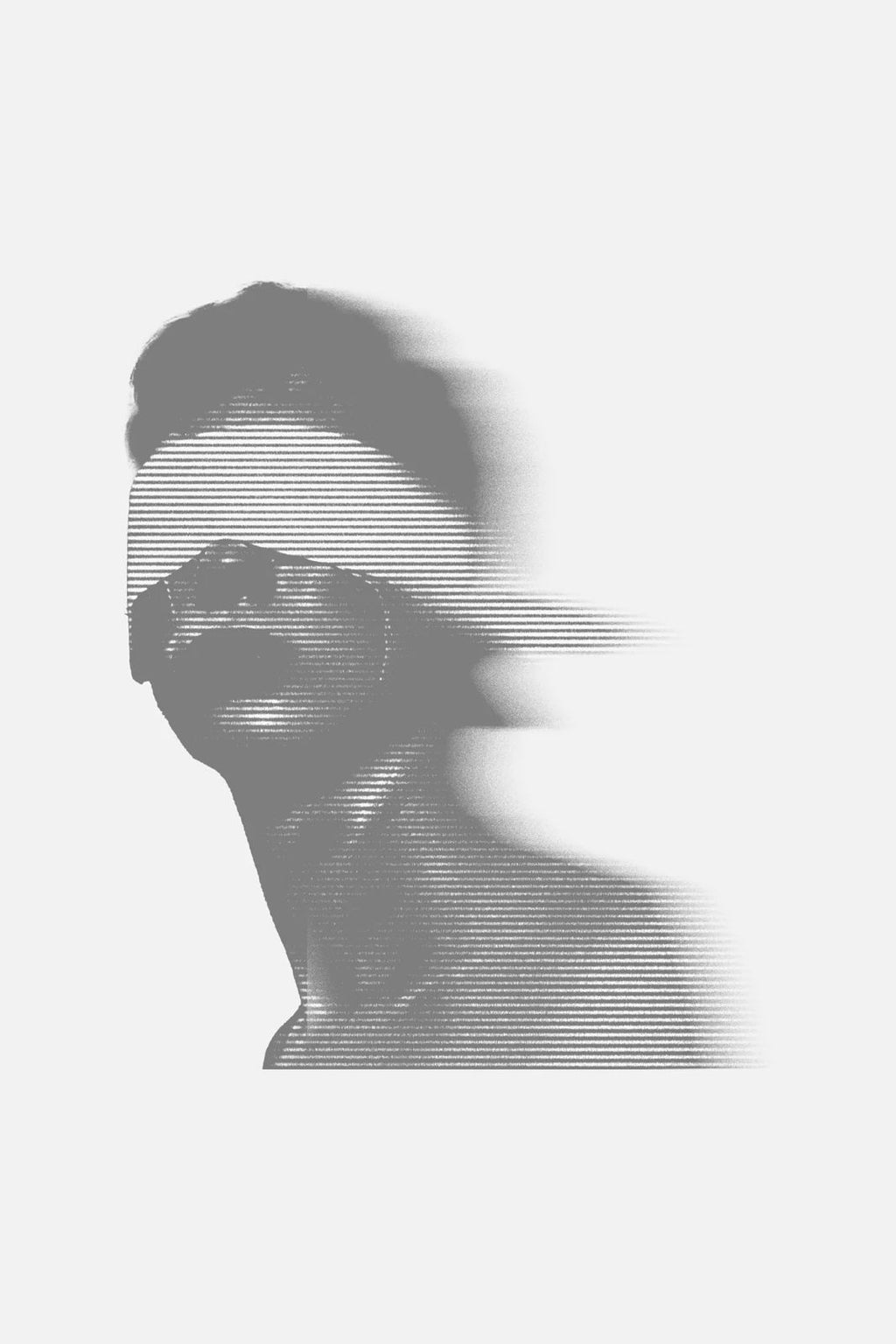 Delusion Black Zipper Hoodie