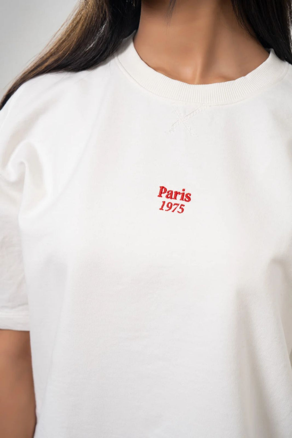 Paris Oversized Tshirt