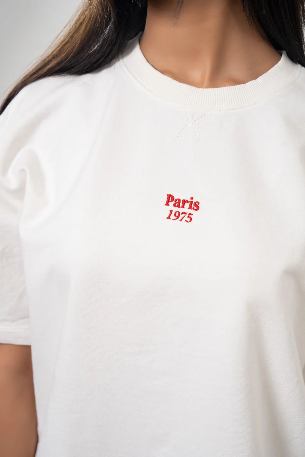 Paris Oversized Tshirt