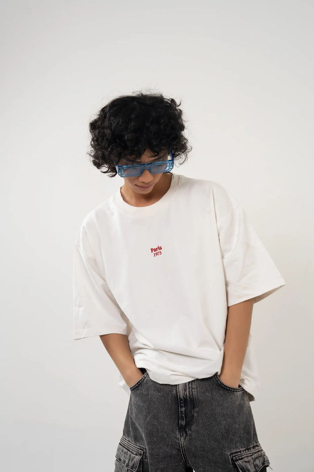 Paris Oversized Tshirt