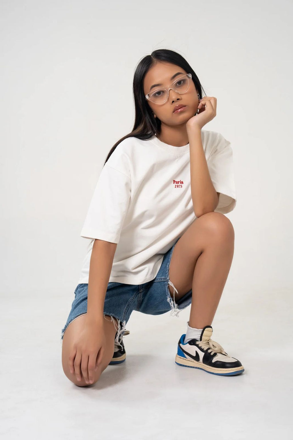 Paris Oversized Tshirt