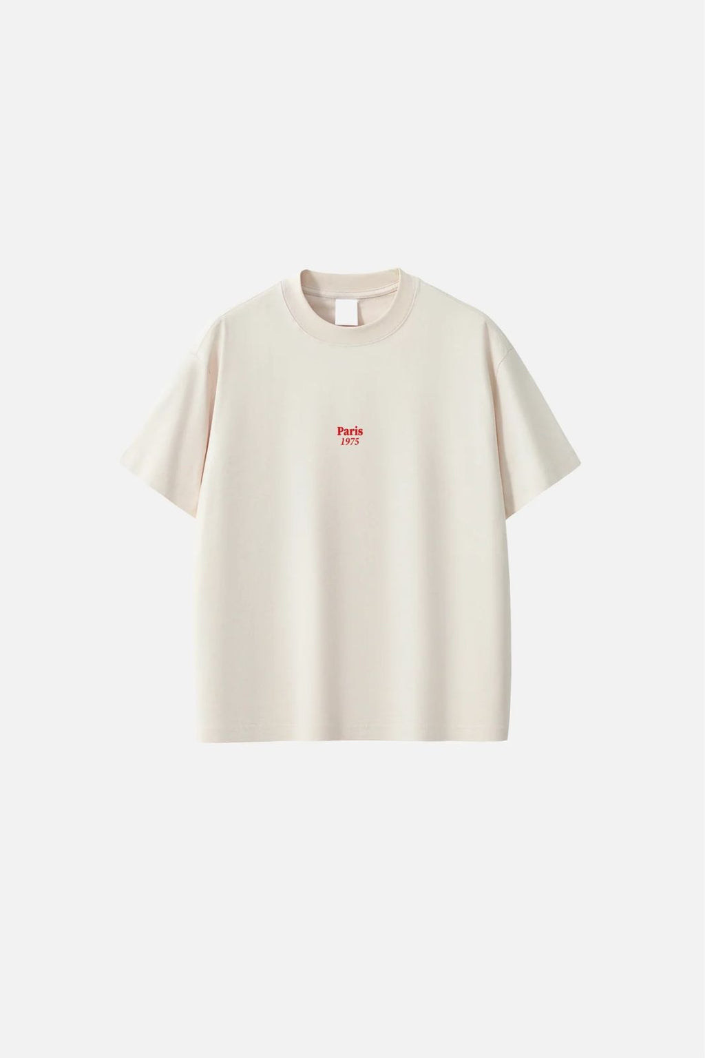 Paris Oversized Tshirt